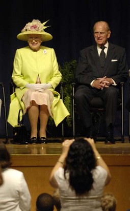 Elizabeta II. i princ Philip u braku su od 1947. godine