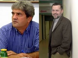Damir Matković i Branko Schmidt