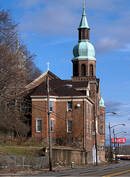 Crkva Sv. Nikole u Pittsburghu stara je 108 godina