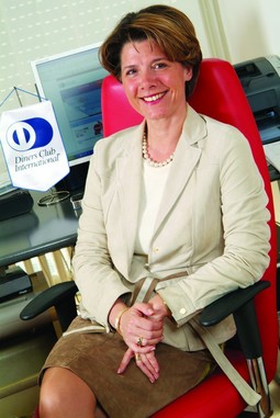 Marija Radonić, članica uprave Dinersa koji je upravo prodan Erste banci za 153 milijuna eura