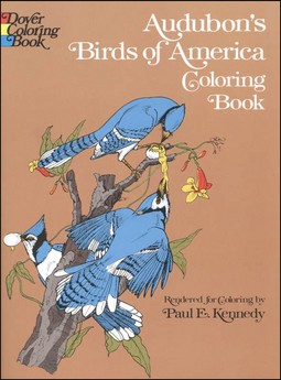 Knjiga "Birds of America" 