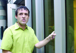 Leo Modrčin (45), vlasnik arhitektonskog ureda u New Yorku, projektant, fakultetski predavač i teoretičar arhitekture