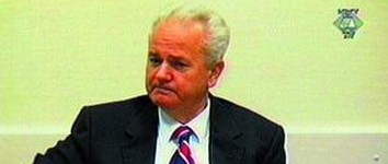 "Balkanski krvnik", Slobodan Milošević