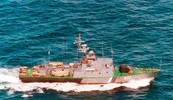 Ruski vojni brod naoružan je s dva 30 mm topa i dvije puškostrojnice, a njime plove pogranična  služba FSBa i vijetnamska mornarica