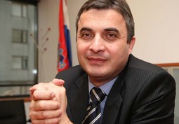 Ante Samodol; Photo: Dalibor Urukalović/Poslovni dnevnik/PIXSELL 