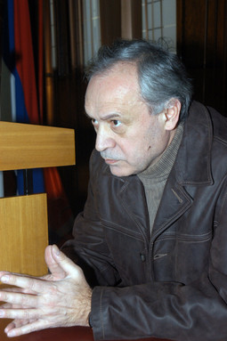 Milorad Vučelić, organizator pogreba Slobodana Miloševića