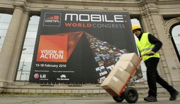 Mobile World Congress održava se u Barceloni sljedećih nekoliko dana (Reuters)