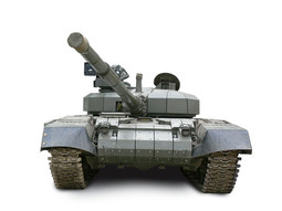 M-84 opremljen je topom 125 mm glatke cijevi i strojnicom 12,7 mm