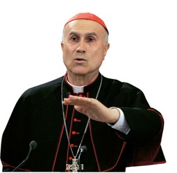 Tarcisio Bertone, državni tajnik Vatikana, u rujnu će doći u Hrvatsku i pokušati popraviti odnose Crkve i Vlade