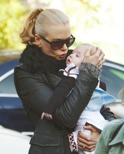 Nicole Kidman s kćeri Sunday Rose