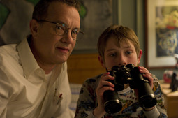 Tom Hanks i Thomas Horn