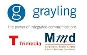 Grayling, Trimedia i Mmd će od siječnja 2010. biti jedna tvrtka