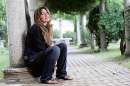 Hrvatska pop pjevačica Jelena Radan