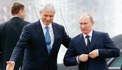SUSRET U BEOGRADU
Ruski premijer
Vladimir  Putin i
srbijanski predsjednik
Boris Tadić prošli
tjedan u Beogradu: s
Putinom su doputovali
i čelnici Gazproma koji
su prezentirali rutu
Južnog toka