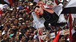 Egipat pozvao na velike prosvjede
