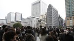 Japansko stanovništvo smanjit će se za trećinu do 2060.