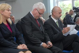 Predsjednik Josipović obožava modernu tehnologiju

Photo: Kristina Stedul Fabac/PIXSELL
