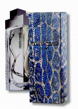 Prvi muški parfem Roberta Cavallija jednostavnog naziva Man svojevrsna je oda senzualnosti i muževnosti.