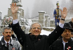 Laszlo Solyom, predsjednik Mađarske; Foto: Reuters