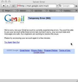 Ni korisnici Gmaila nisu imuni na 'phishing'