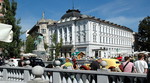U Ljubljani prosvjed zbog komentara o izborima
