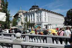 Ljubljana (ilustracija)