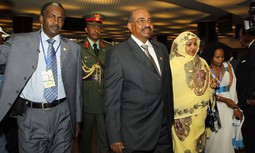 Predsjednik Sjevernog Sudana Omar al-Bashir (Reuters)