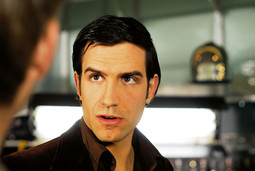 MIRAN KURSPAHIĆ kao Dell, mladić u ranim tridesetima, u dramskoj TV seriji 'Odjednom ti' koja se snima u produkciji NCL Media grupe