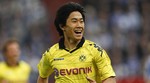 United ponudio 17 milijuna eura za Shinjija Kagawu