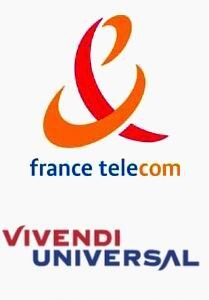 France Telecom i Vivendi Universal objavili su prošlog tjedna rekordne gubitke za 2002. godinu