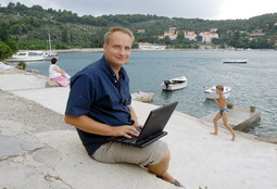 Davor Lauc, zagrebački sveučilišni profesor i poduzetnik