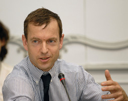 Daniel Gros, direktor Centra za političke studije u Bruxellesu