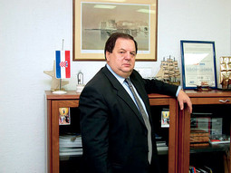 Luka Miličić, predsjednik uprave Dalekovoda