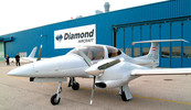 DA-42 TWIN STAR  jedan je od najprodavanijih zrakoplova generalne avijacije u svijetu zbog svoje ekonomičnosti i dizajna