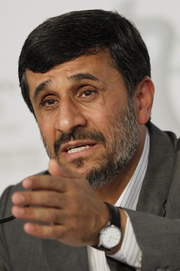 Mahmoud Ahmadinejad, iranski predsjednik (Foto: Reuters)