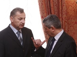 NOVI ministar gospodarstva Đuro
Popijač (lijevo) imat
će velik utjecaj na
provođenje plana
spašavanja privrede