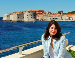Emma Arterton u Dubrovniku
