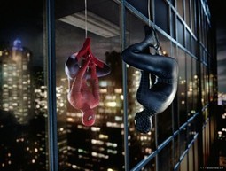 TOBY MAGUIRE kao Spider-Man u trećem nastavku serijala
