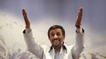 Ahmadinedžad: Odoljet ćemo pritiscima
