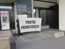 Foto: Inicijativa Protiv privatizacije
