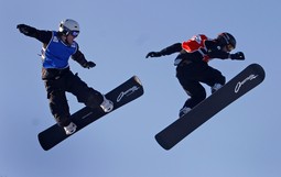 Snowboarderi na ZOI-u