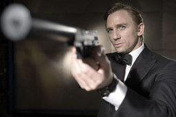 'CASINO ROYALE' o slavnom Jamesu Bondu je najgledaniji film u hrvatskim videotekama
