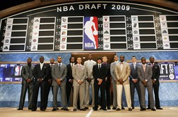 NBA Draft 2009.