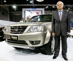 RAVI KANT, direktor Tata Motorsa, automobilskog dijela koncerna; Jaguar i Land Rover naći će se pod njim po realizaciji 2,3 mlrd. USD vrijednog ugovora