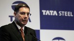 Indijski Tata Steel izvijestio o konsolidiranom neto gubitku