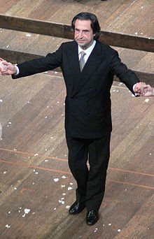 Riccardo Muti; Foto: Wikipedia