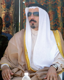 ABDUL SATTAR ABU RISHA, ubijeni vođa klana Abu Risha: njegova smrt ne znači kraj saveza SAD-a i sunita