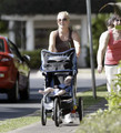 Britney Spears uživa u šetnji s sinom i dadiljom