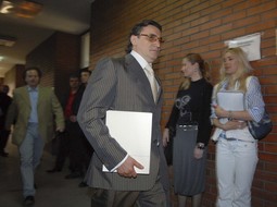 VEZE S JOCIĆEM Sreten Jocić je na suđenju izjavio da je u Bugarskoj bio pod zaštitom Borisova
