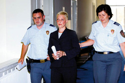 Dejana Slabinac (27) potvrdila je za Nacional da je bila u intimnoj vezi s Anom Magaš tijekom izdržavanja zatvorske kazne u požeškoj kaznionici